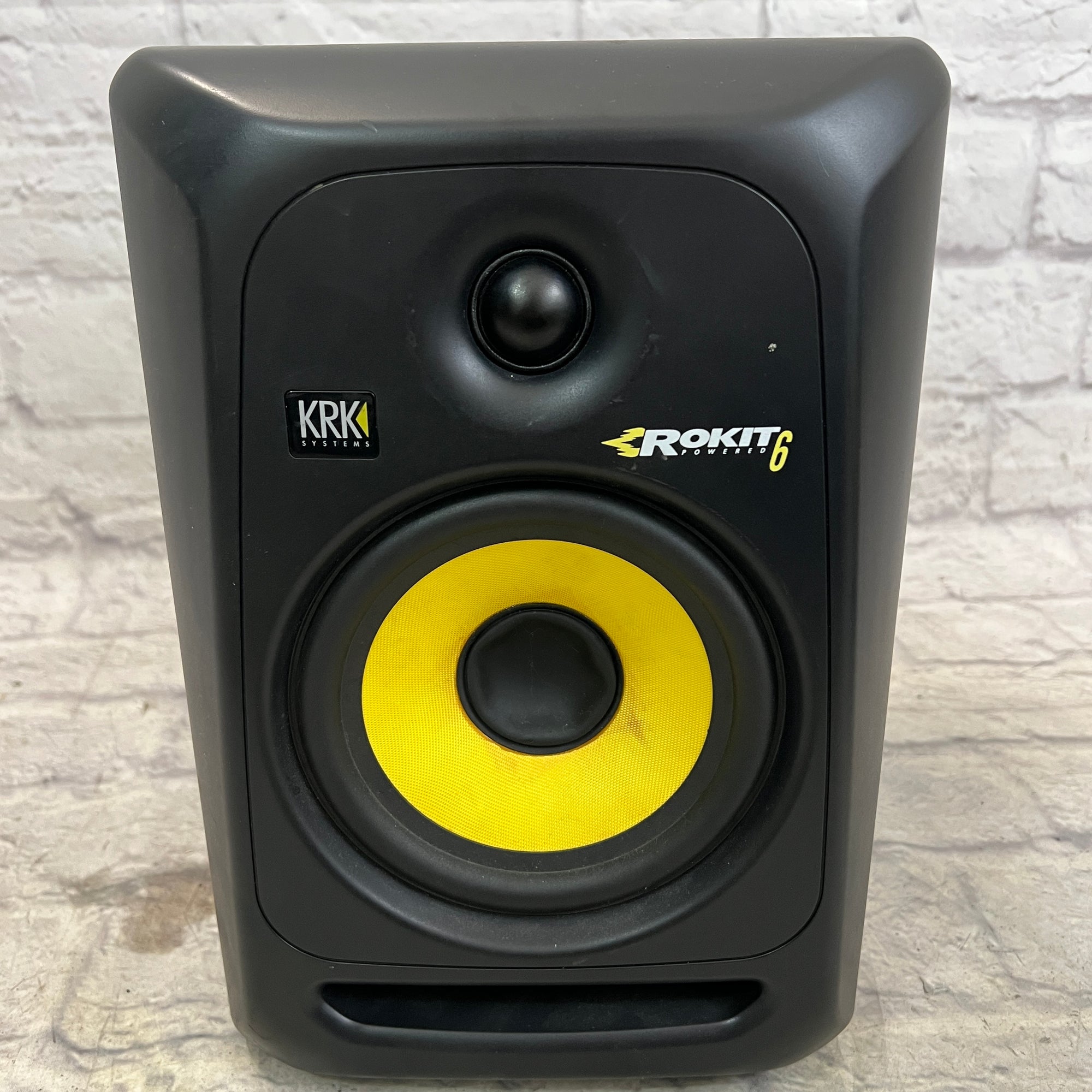 KRK Systems RP-6 Rokit G3 2-Way 6" Studio Monitor (Pair)