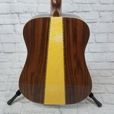 Global Dove Lawsuit Era Dreadnought with Three Piece Back