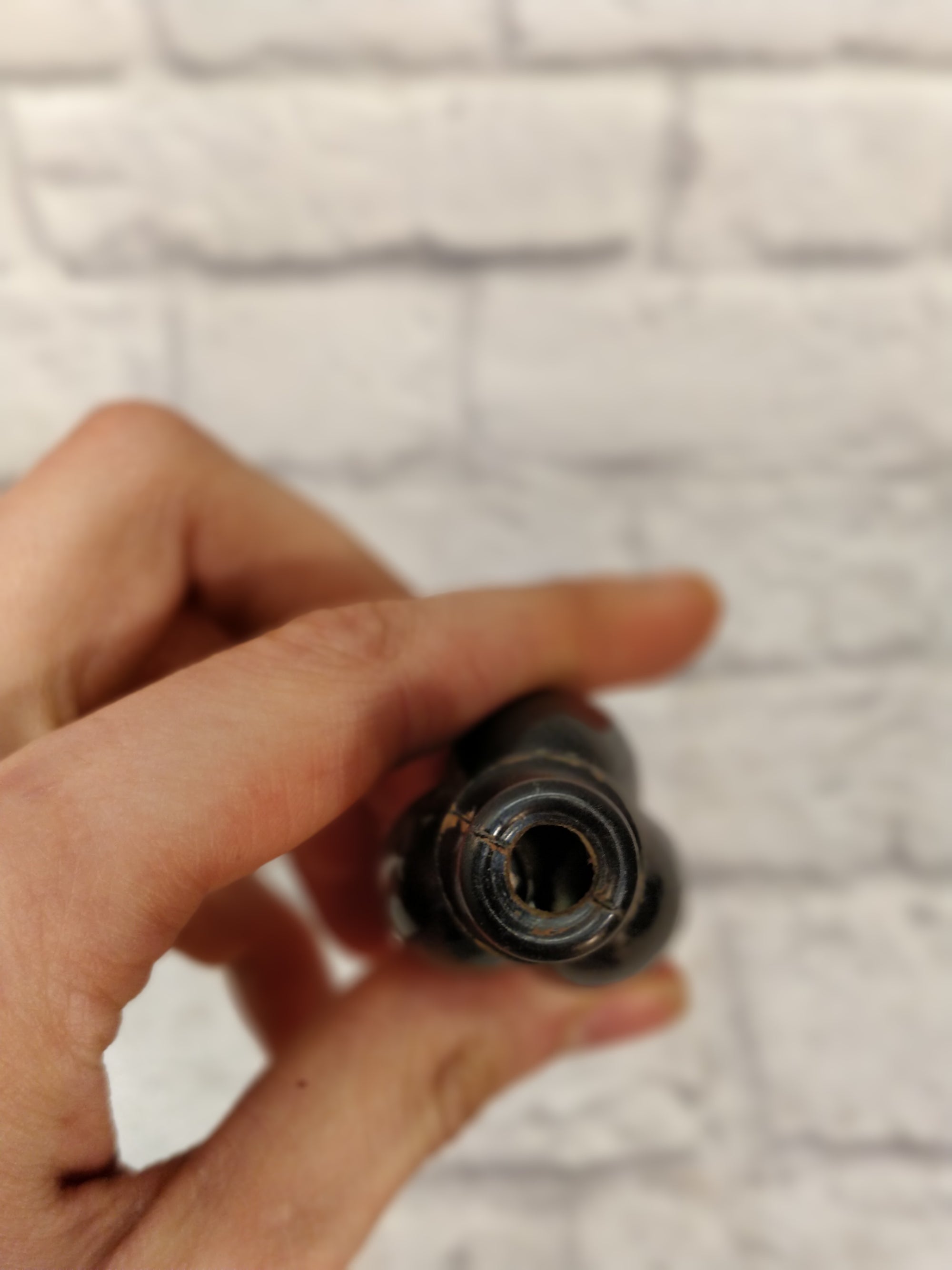 Unknown 3 Note Tuning Flute Made in England
