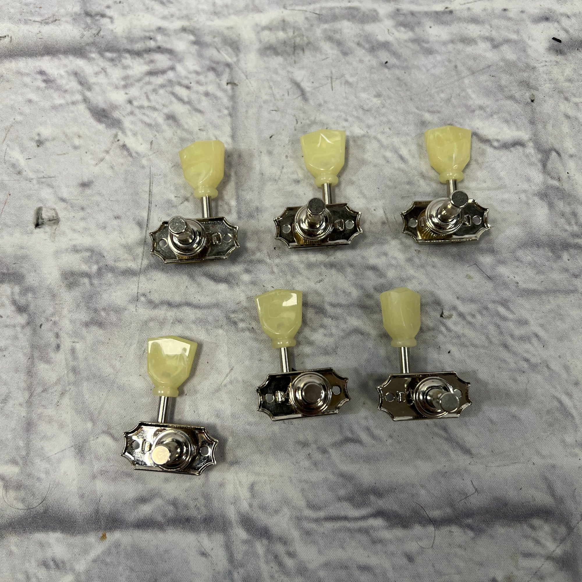 Kluson Deluxe Tuning Machine Set