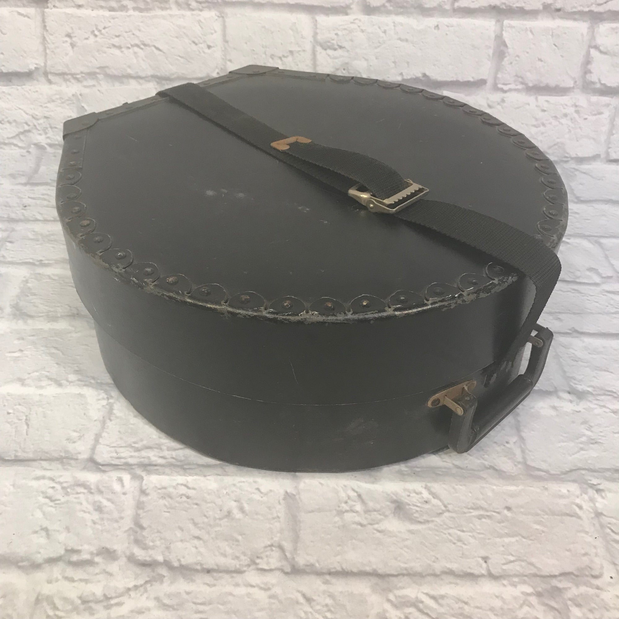 Fiber 14x6.5in Snare Drum Case