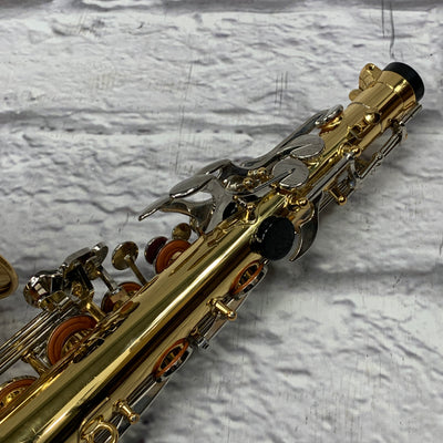 Yamaha YAS-200ADII Alto Saxophone