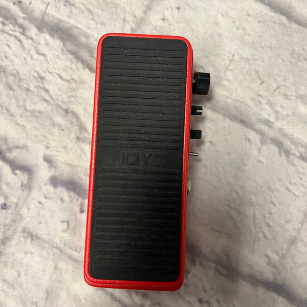 Joyo Multimode Wah-II Wah Pedal - Evolution Music