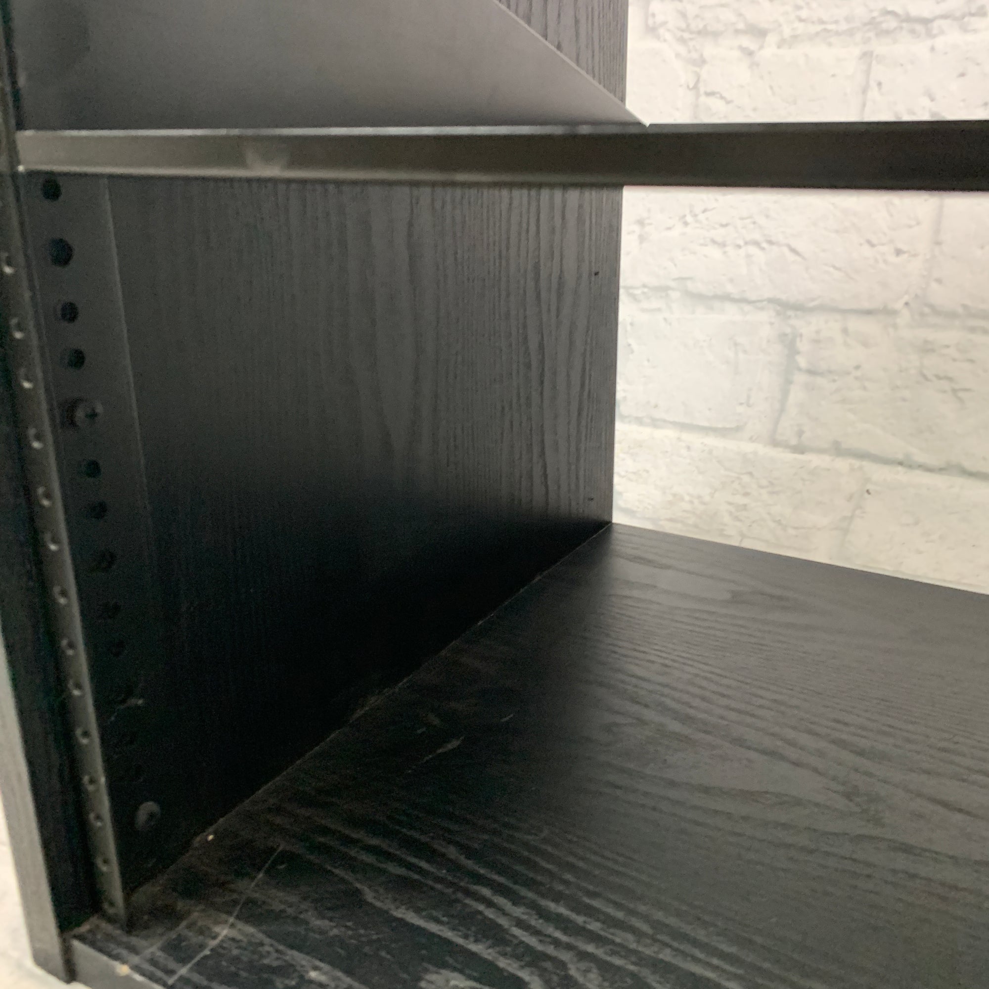 Rack Case With Shelf