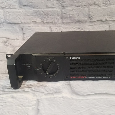 Roland SRA-260 Power Amp