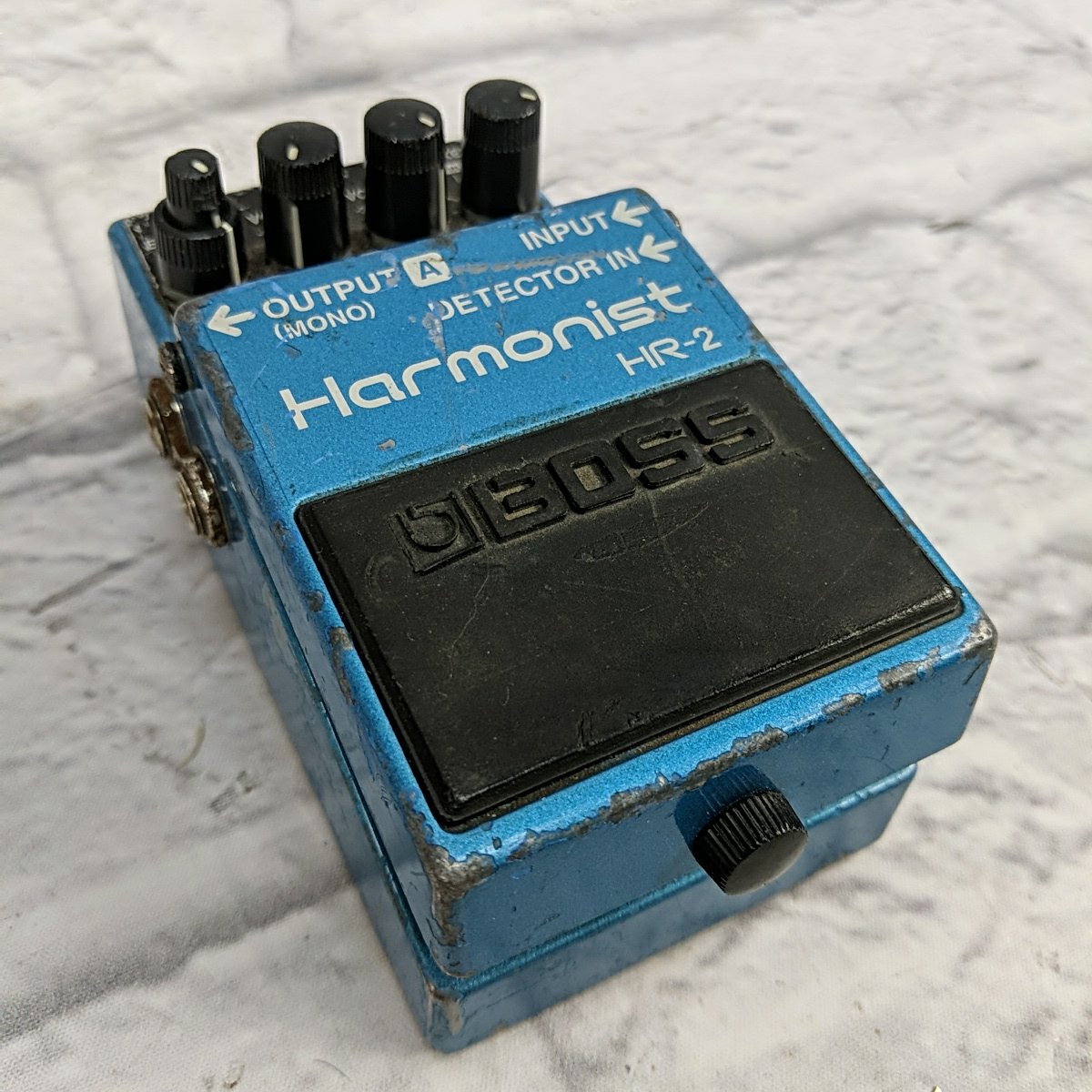 Boss HR-2 Harmonist Pedal