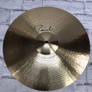 Paiste 18 Full Crash Cymbal