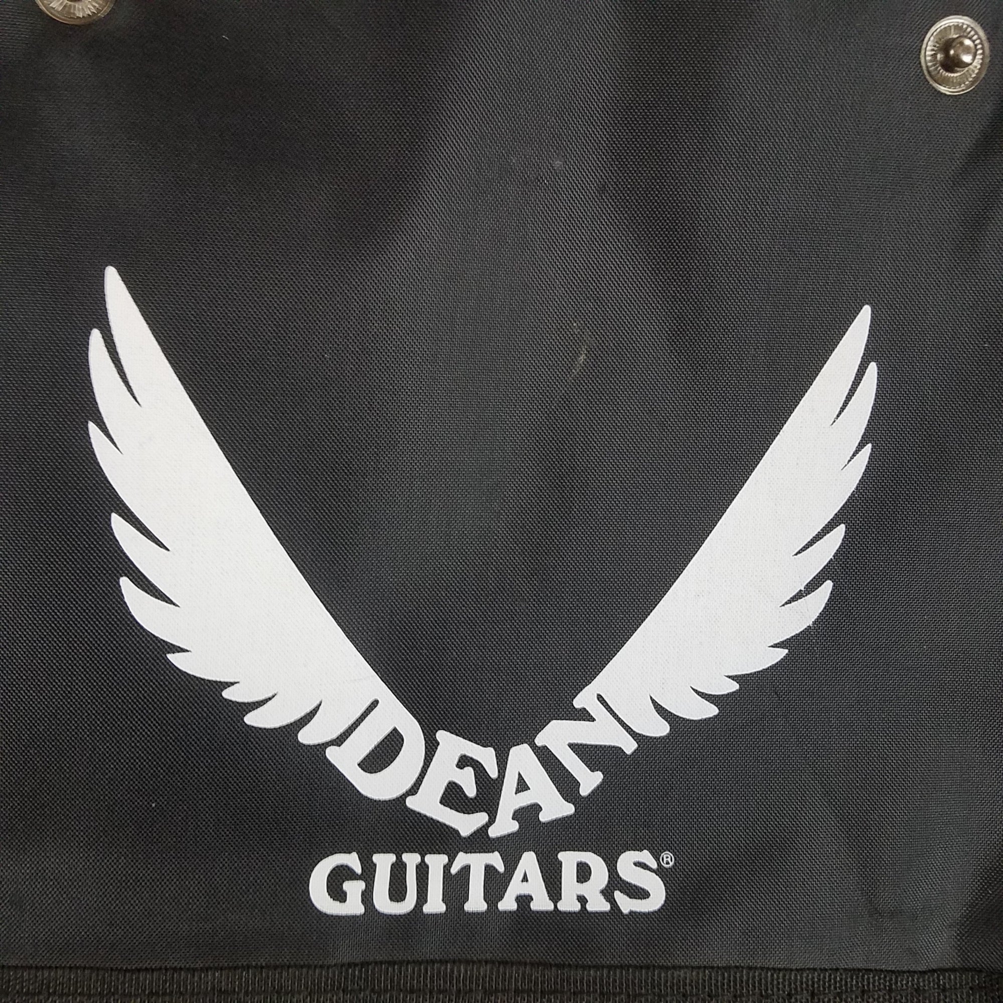 Dean Electric Gig Bag Open Rectangle Ideal for Flying V