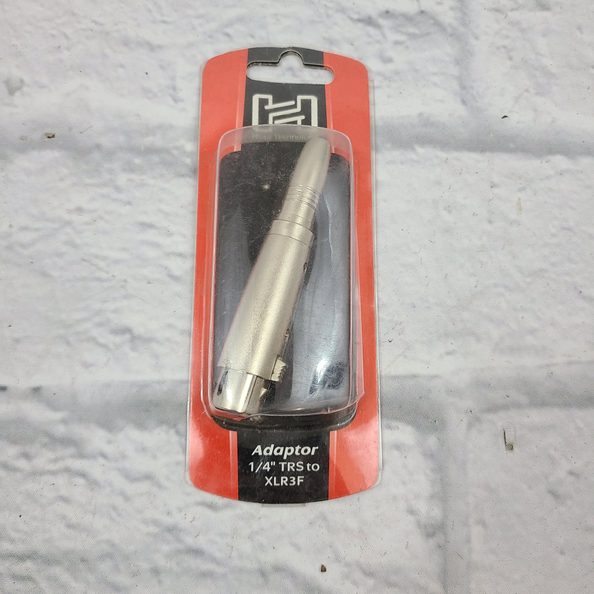 Hosa Technology GXJ-183 Adaptor 1/4" TRS to XLR3F