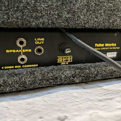 Tube Works RT-2100 ES Guitar Head