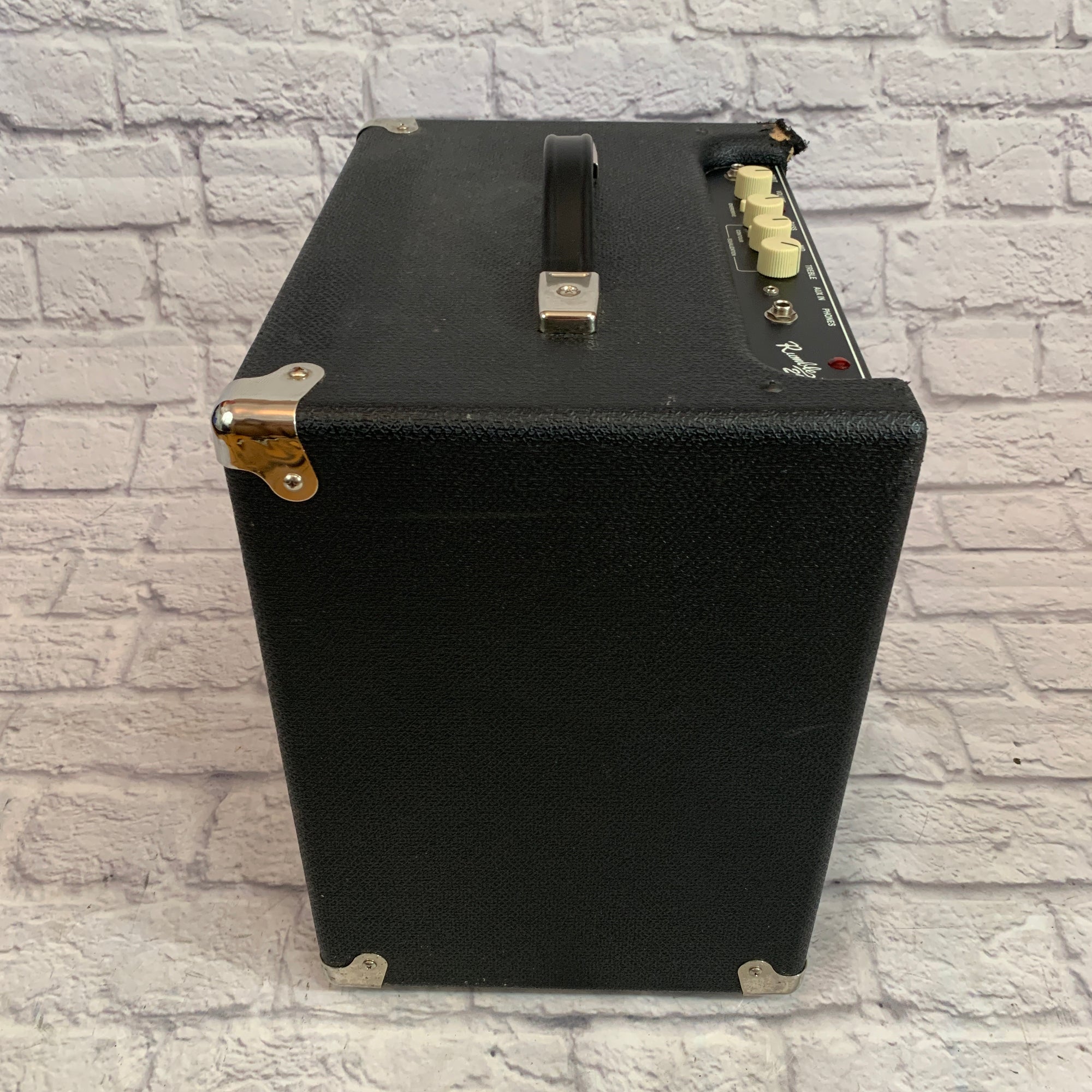 Fender Rumble 25 Bass Combo