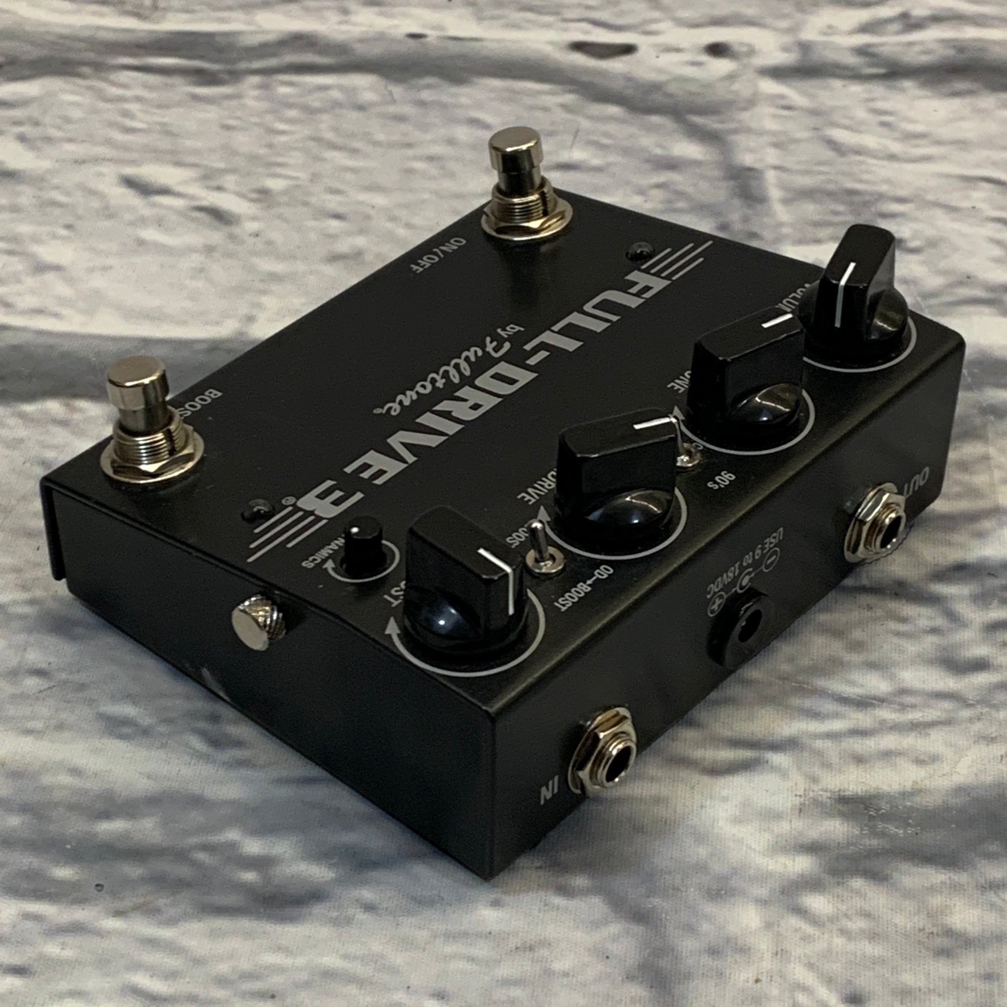 Fulltone Full-Drive 3 Overdrive