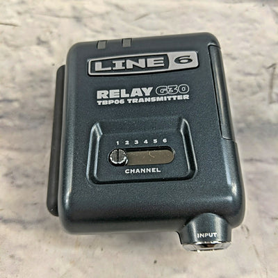 Line 6 G30 Relay Wireless Instrument Set