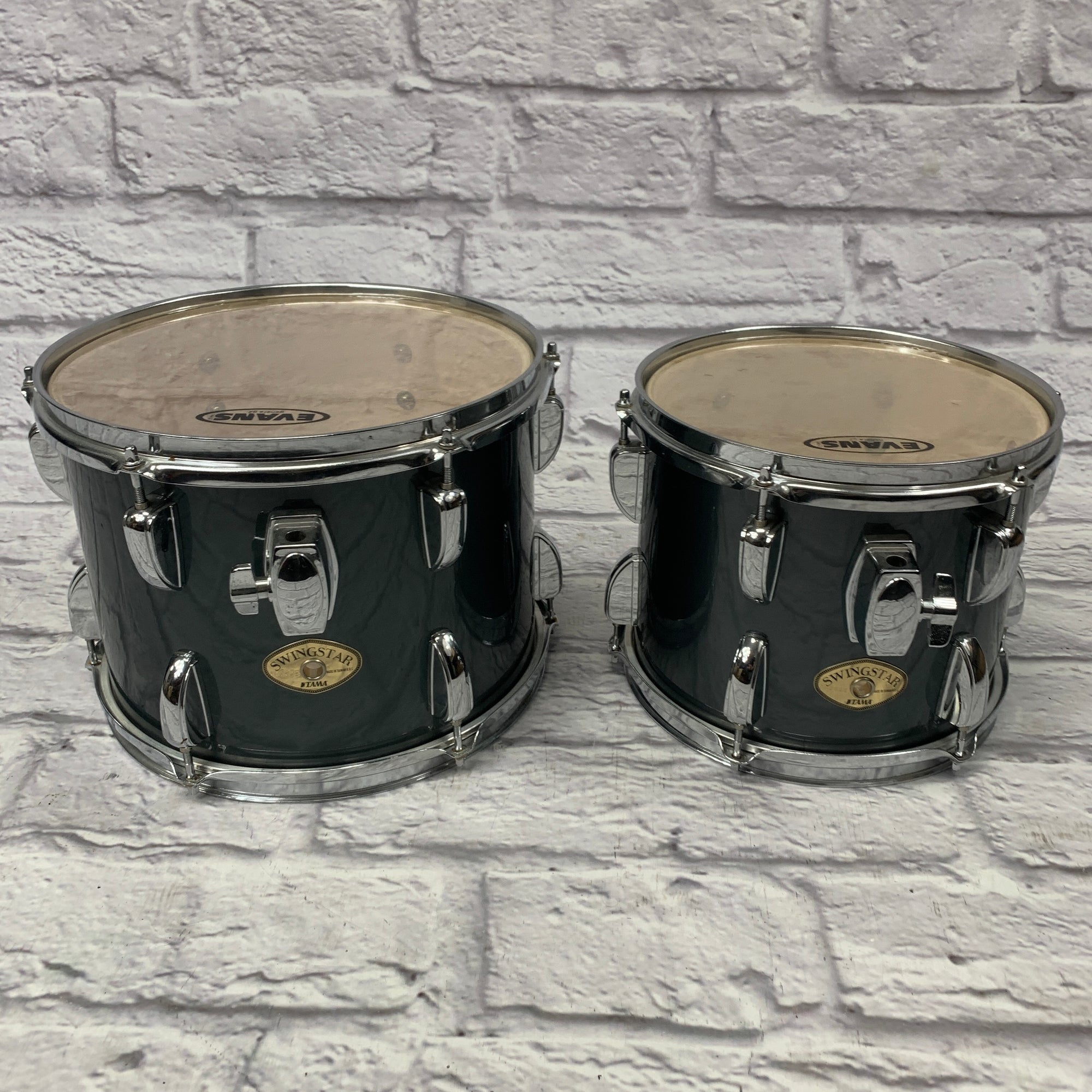 Tama Swingstar 4pc Drum Kit