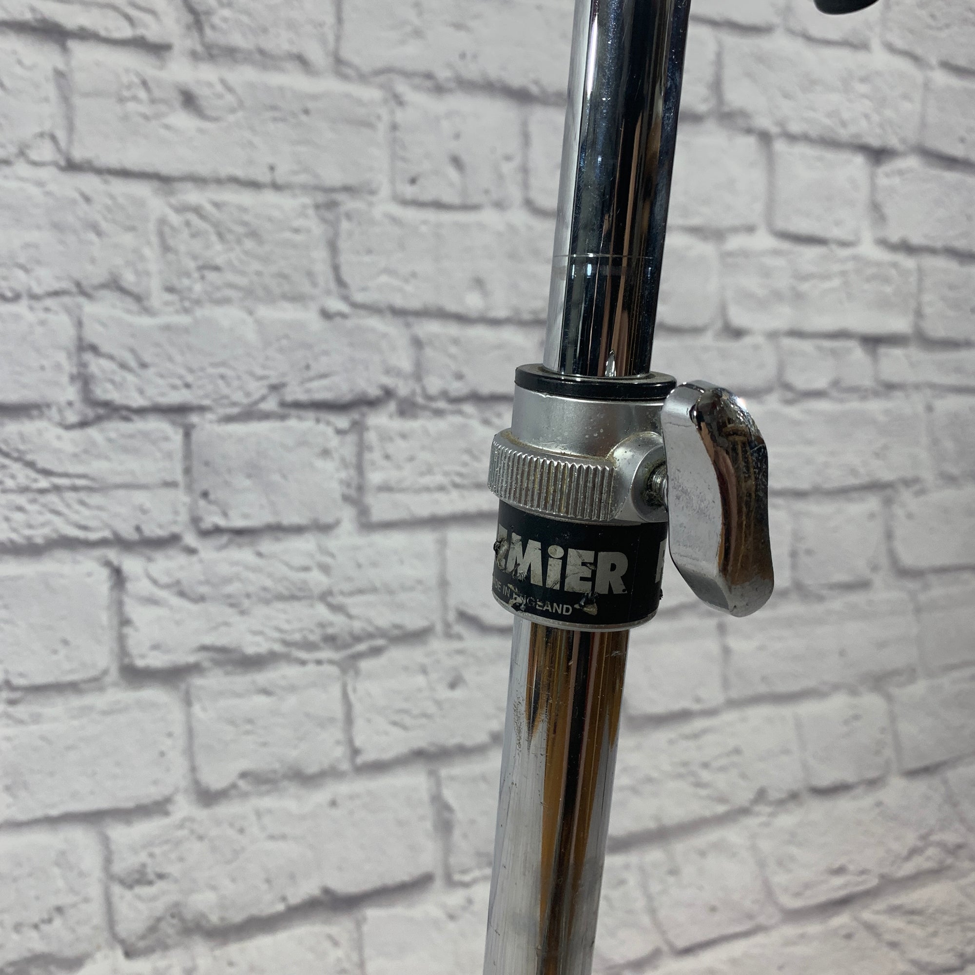 Premier Heavy Duty Boom Cymbal Stand