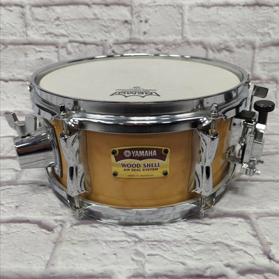 Yamaha Wood Shell 10x5" Popcorn Side Snare