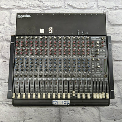 Mackie CR1604-VLZ 16-Channel Mixer