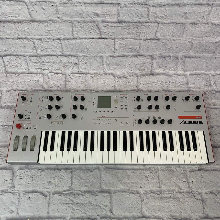 Alesis Ion 49-Key Analog Modeling Synthesizer
