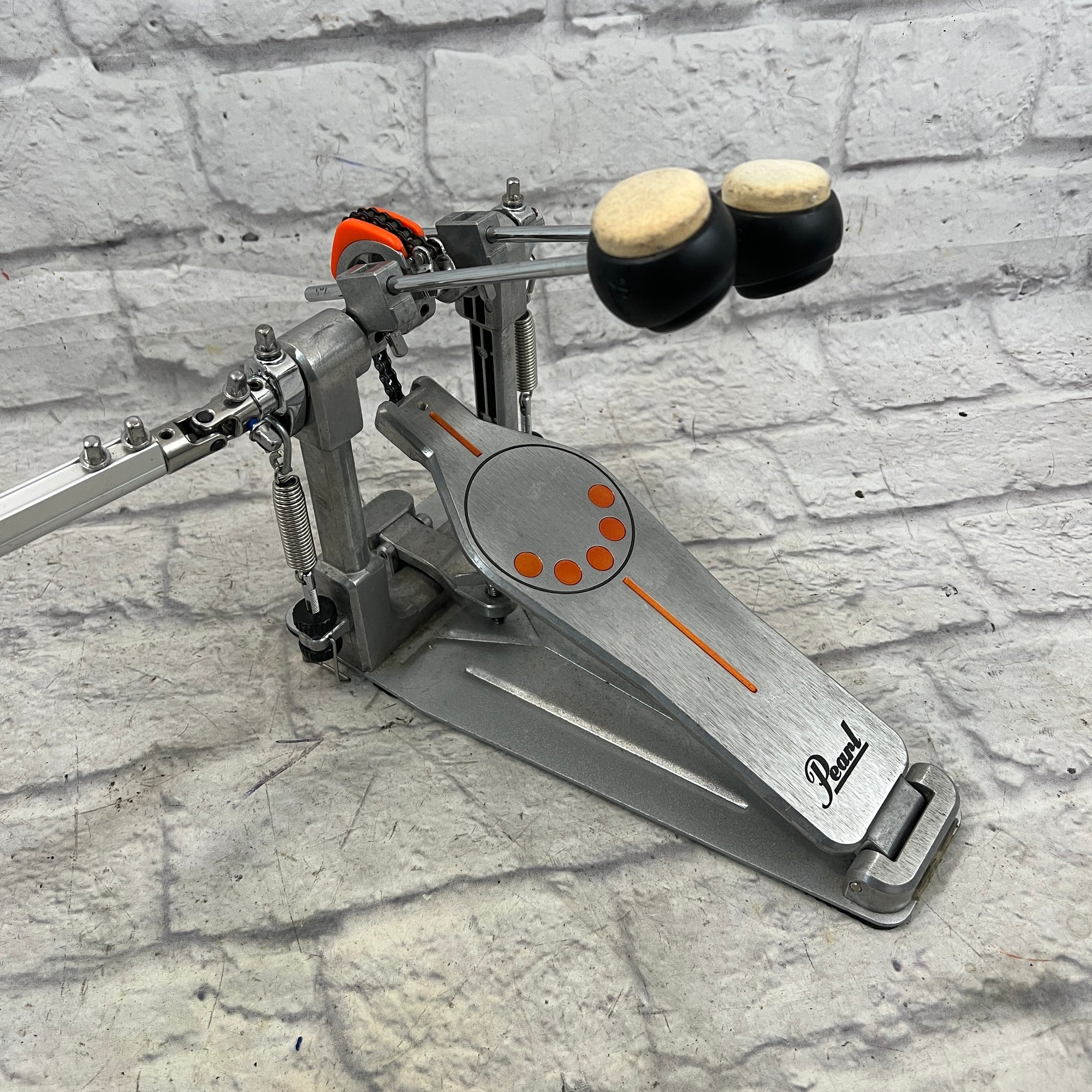 Pearl P3002D Demon Direct Drive Double Double Kick Pedal