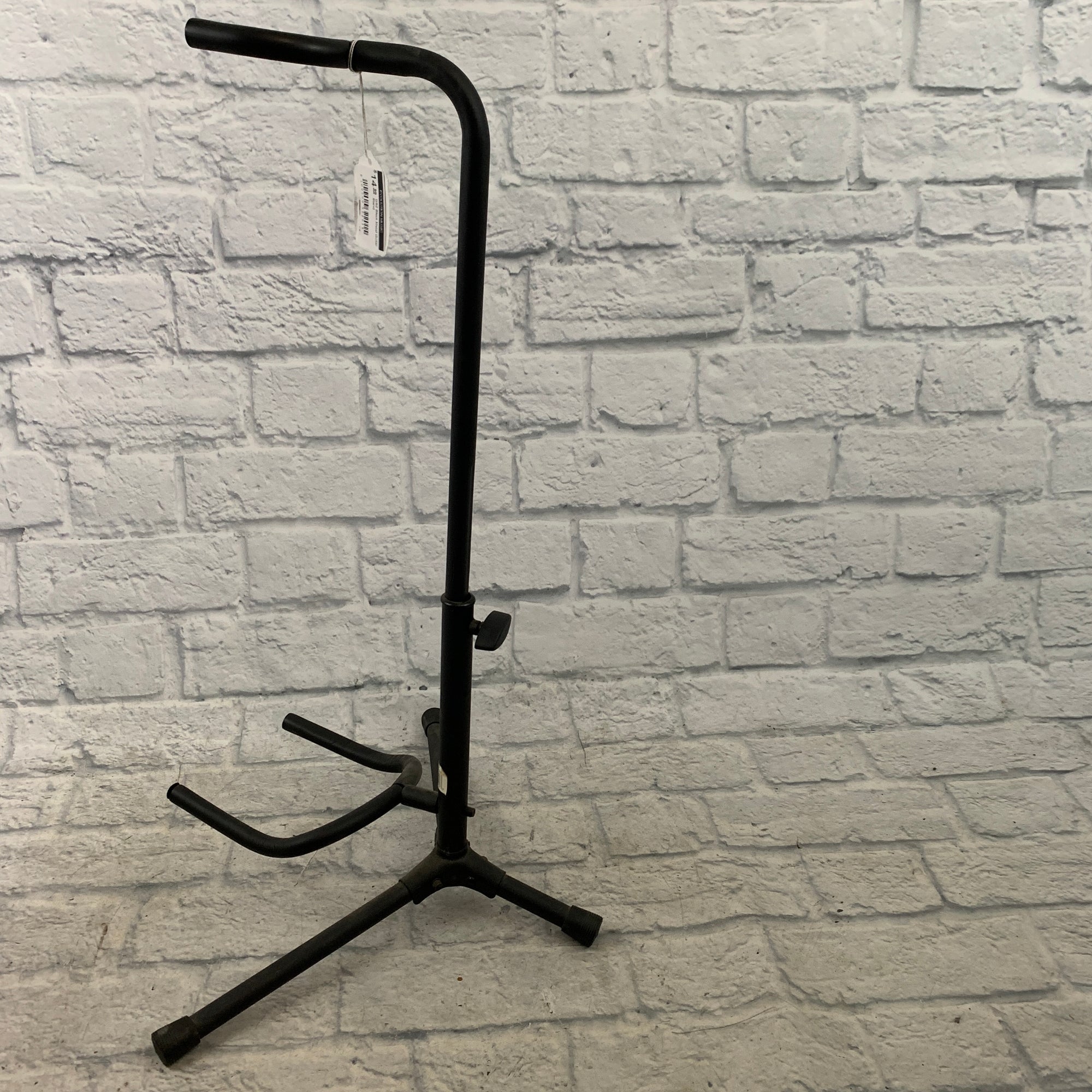 GS2 Black Metal Guitar Stand