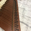 Dusty Strings D-10 Hammer Dulcimer with Bag & Stand