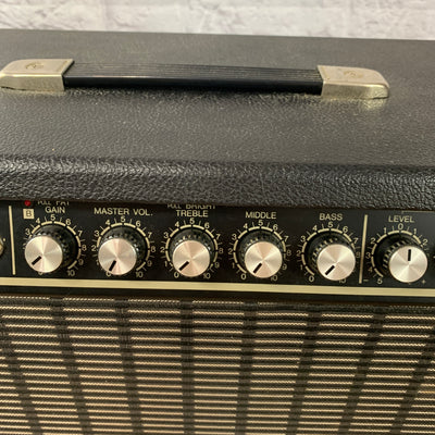 Yamaha G100-115 II Guitar Combo Amp