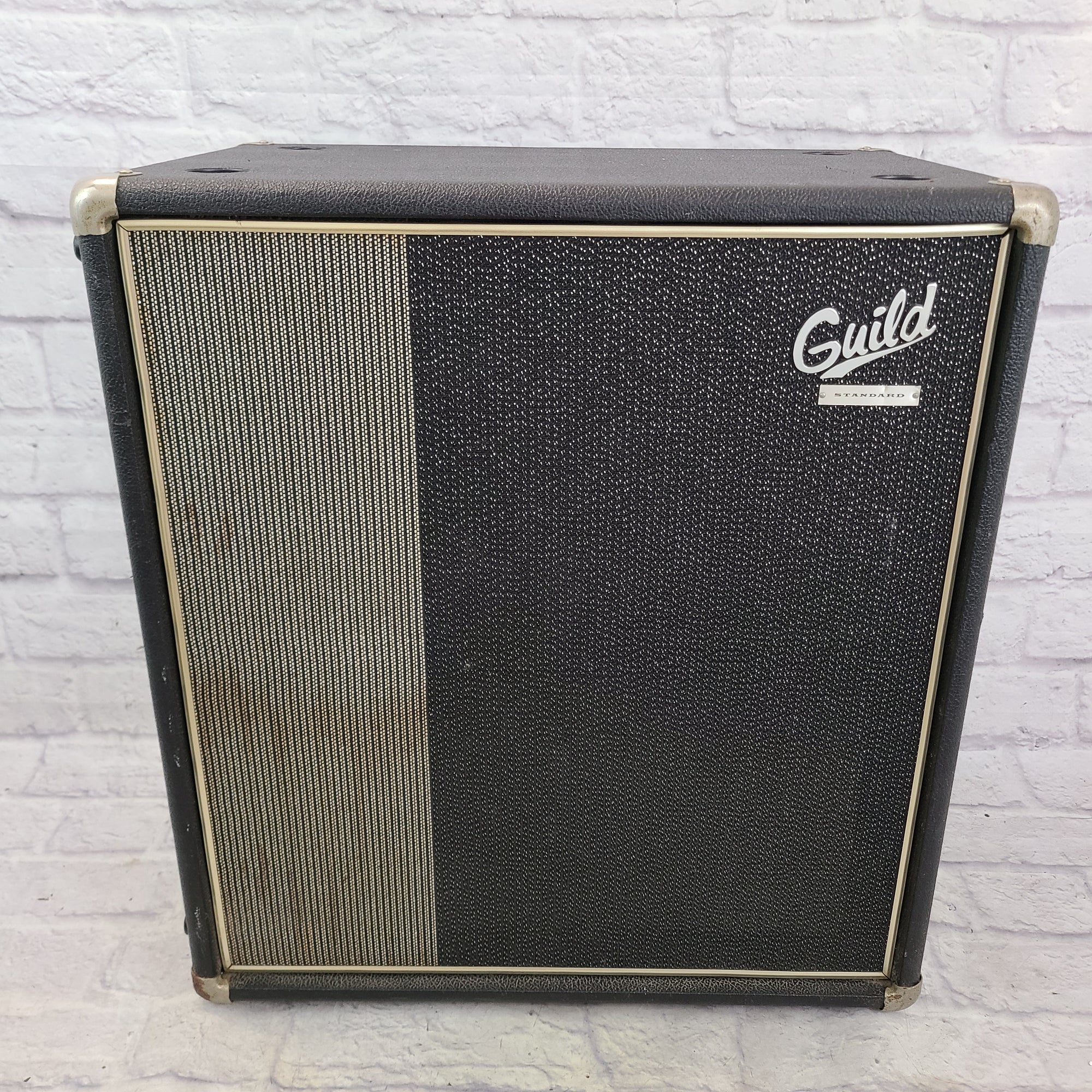 Vintage 1960s Guild Thunderstar Bass 15" Cabinet