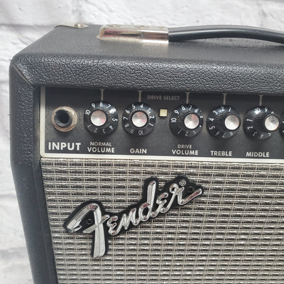 Fender Frontman 15r Guitar Combo Amp