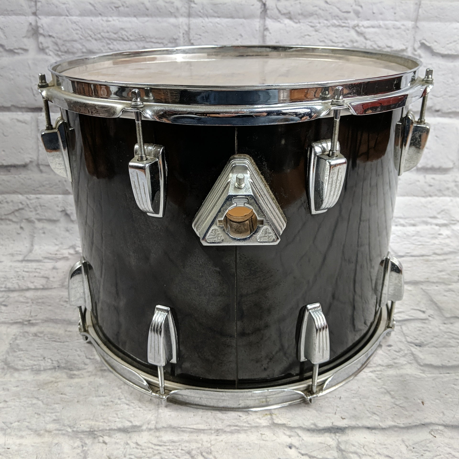 Ludwig Modular Tom 15 x 11 Black Cortex