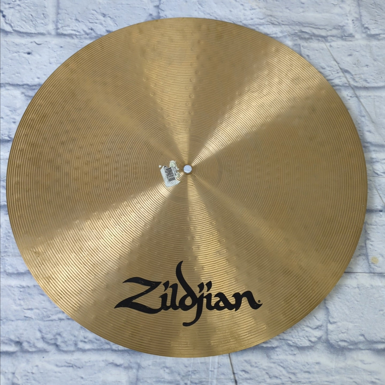 Zildjian ZHT 20" Flat Ride Cymbal