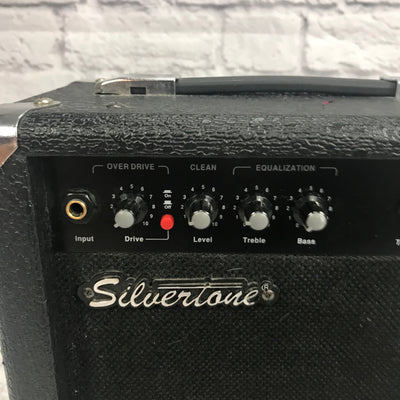 Silvertone Smart III Practice Amp