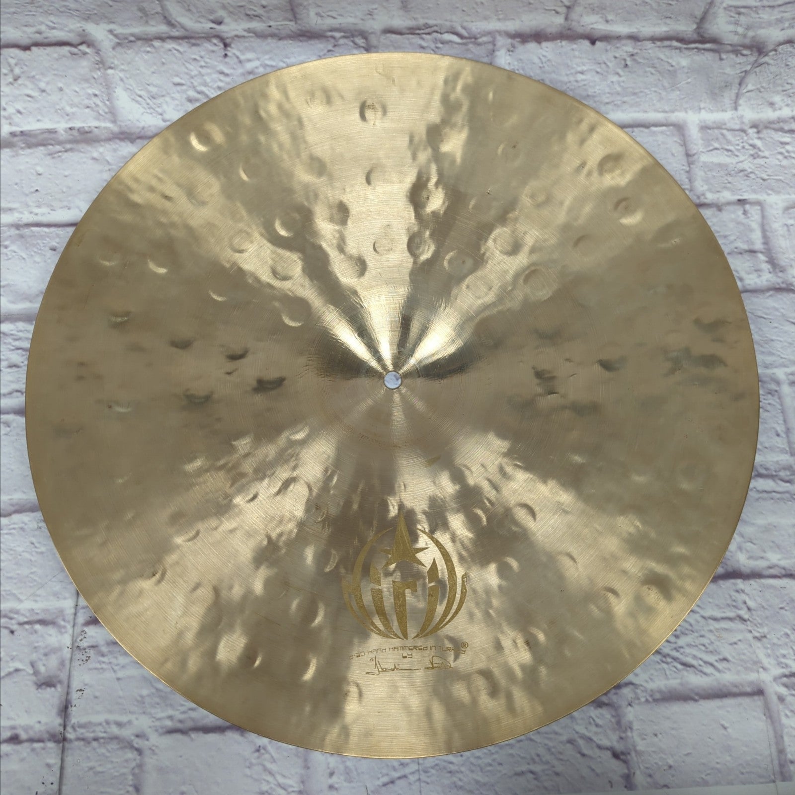 Diril Primitive 20 Crash Cymbal
