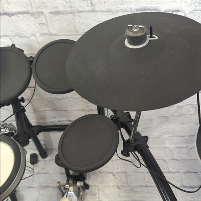 Yamaha DTX700 Electric Drum Kit