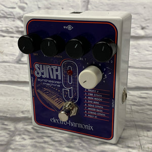 Electro-Harmonix Synth 9 Synthesizer Machine