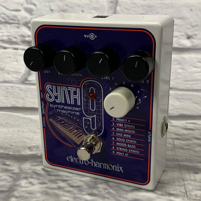 Electro-Harmonix Synth 9 Synthesizer Machine