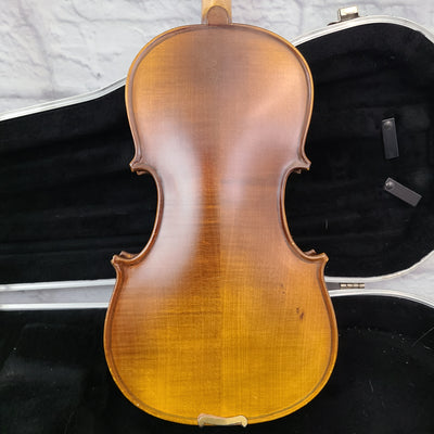 H. Luger CV300 1/2 Size Violin C120901