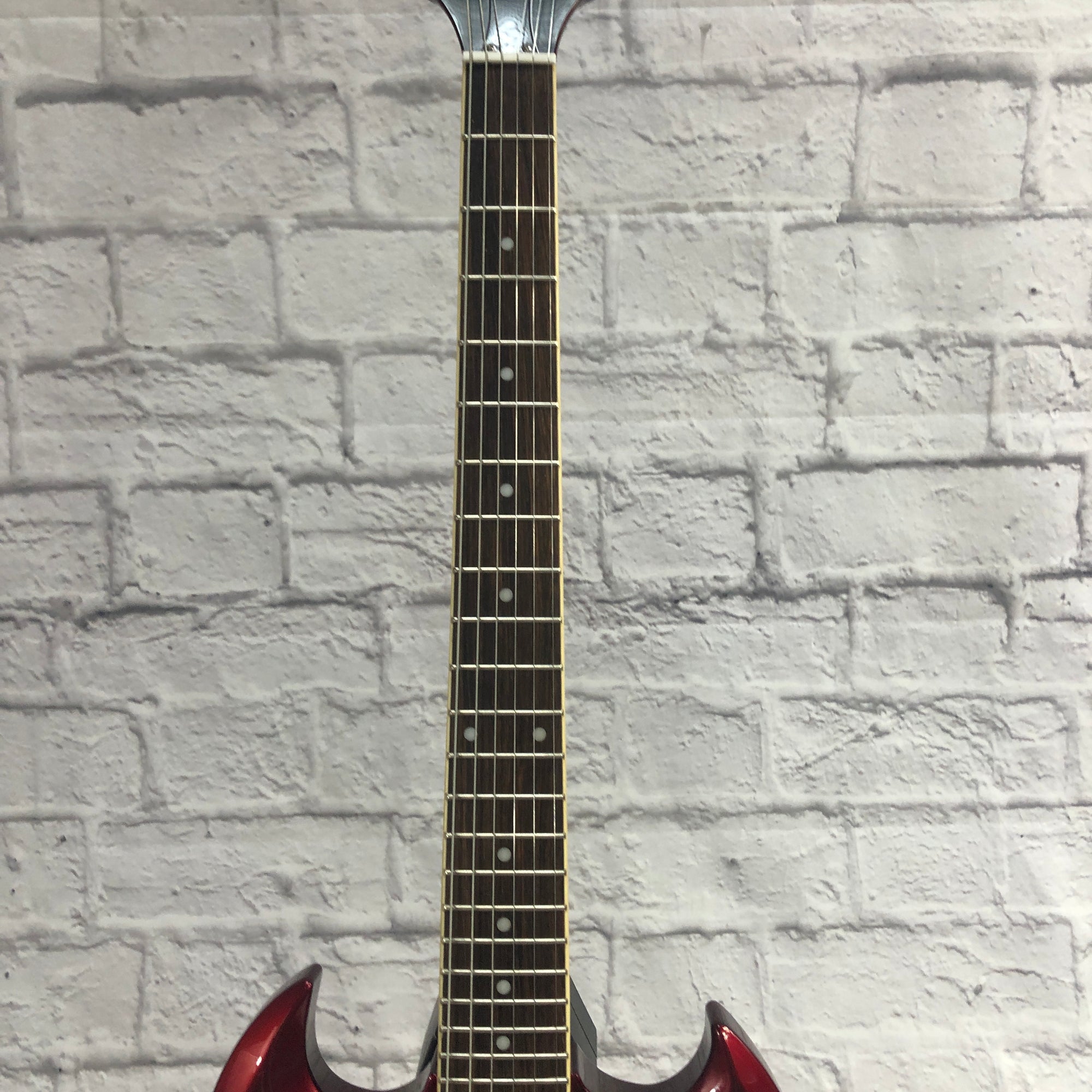 Epiphone SG Special Sparkling Burgundy