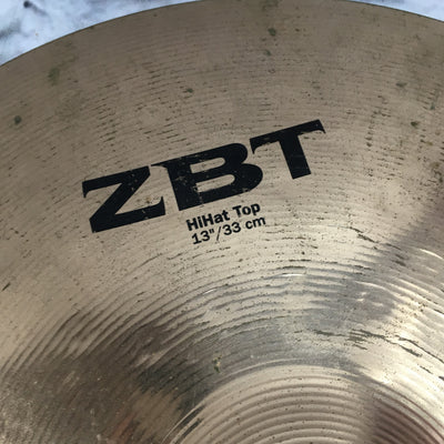 Zildjian 13 ZBT Hi Hat Cymbal Pair