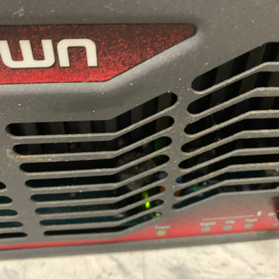 Crown CE-1000 Rackmount Power Amplifier