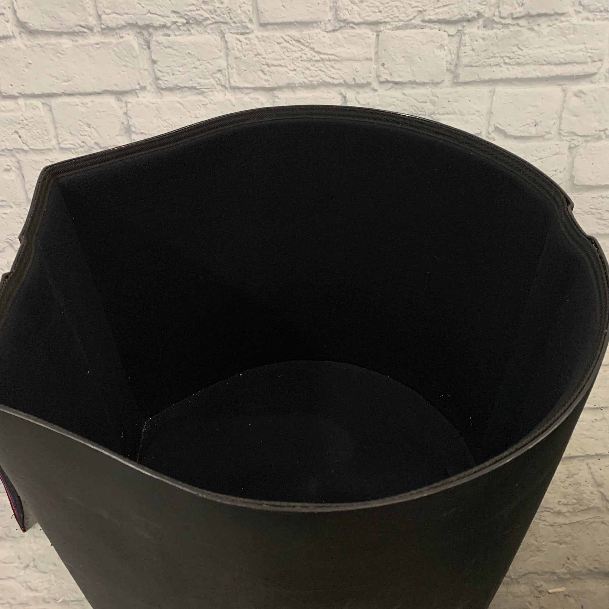 Humes & Berg Enduro Floor Tom Case - 16" x 18" - Black