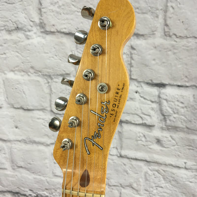 Unknown Partscaster Esquire Electric Guitar