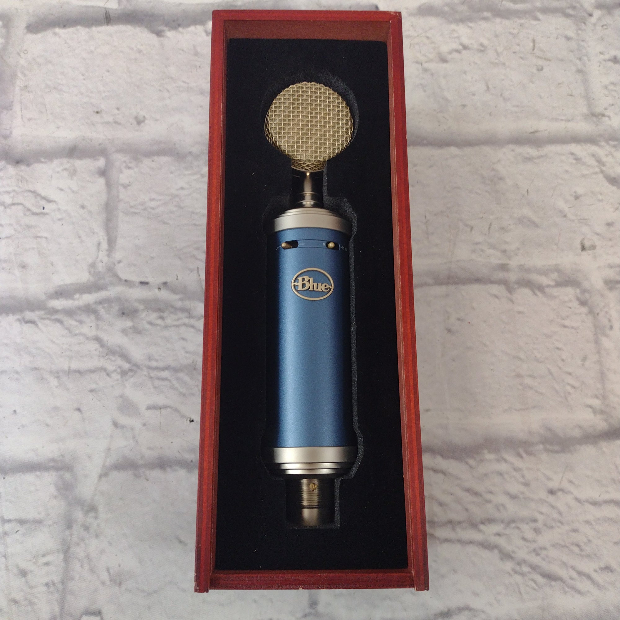 Blue Blue Bird SL Microphone - Evolution Music
