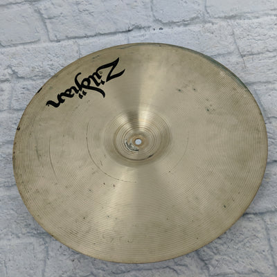 Zildjian Avedis 18" crash