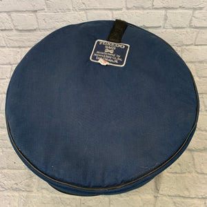 Humes & Berg Tuxedo Blue 16" x 14" Floor Tom Bag