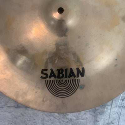 Sabian 16" AAX China Cymbal