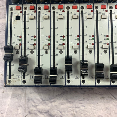 Soundcraft GB2R 16 Channel Mixer AS IS FOR PARTS