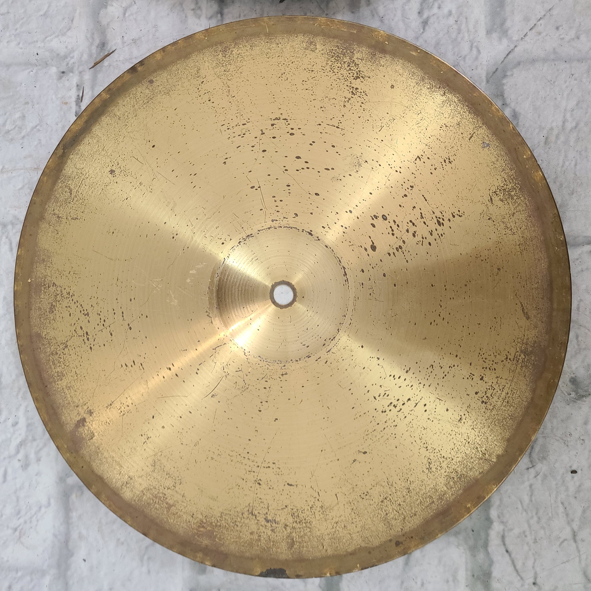 Meinl Meteor HCS13H Hi Hats (Pair)