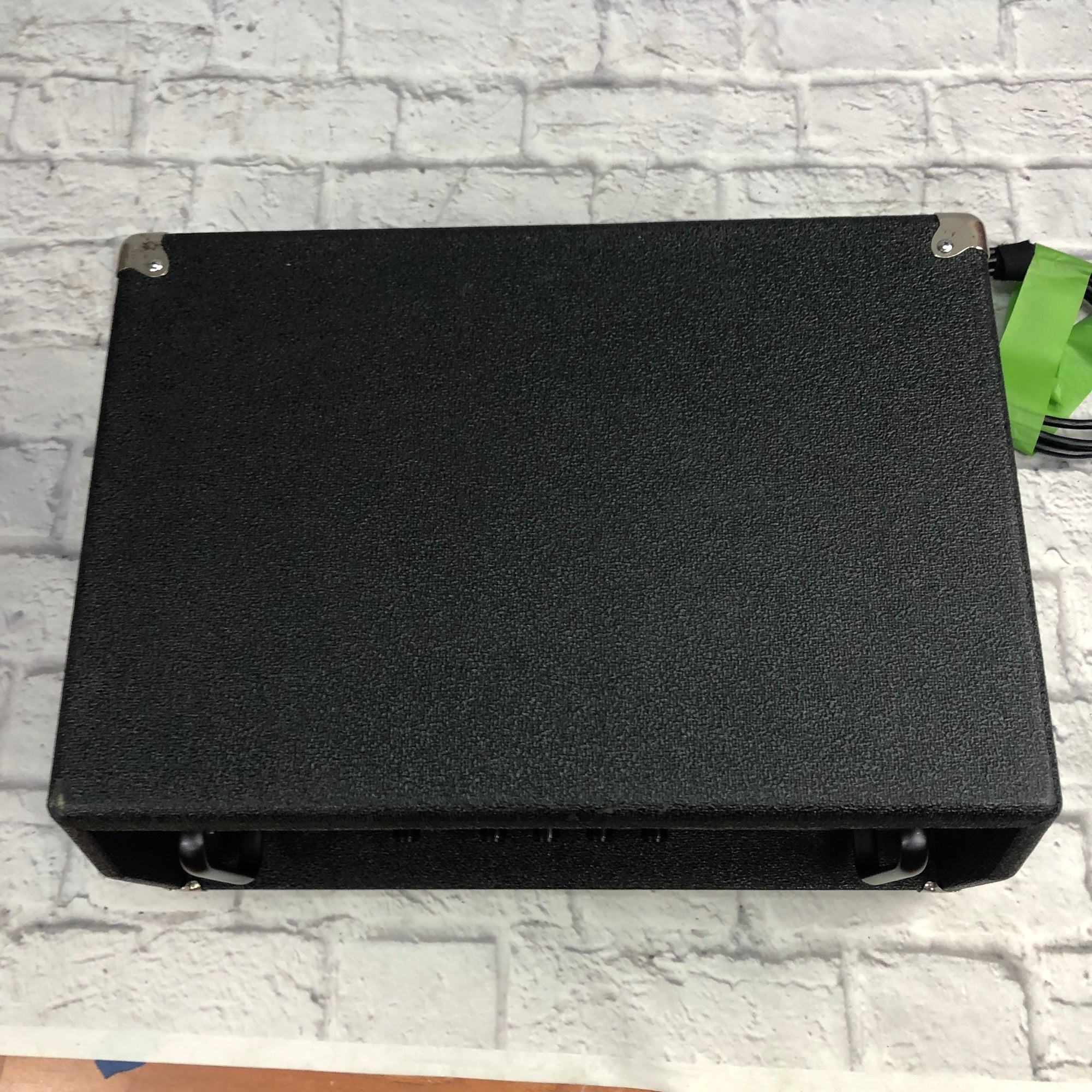 Ampeg SVT-II Tube Bass Amp Head Steve Stevens