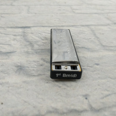 Melody Maker Lee Oskar Harmonica in A by Tombo