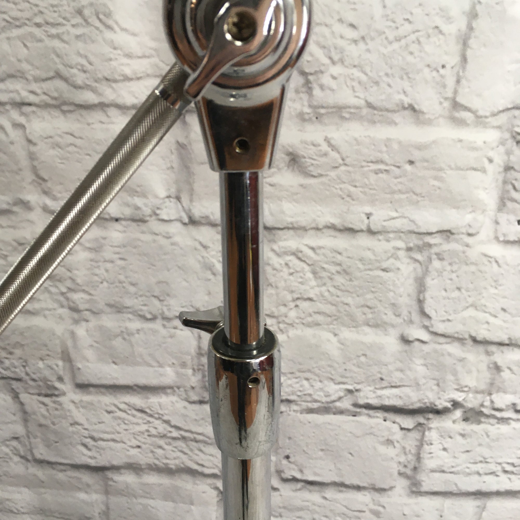Pearl Double Braced Convertible Boom Stand